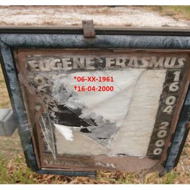 ERASMUS Eugene 1961-2000