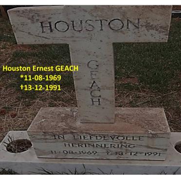 GEACH Houston 1969-1991