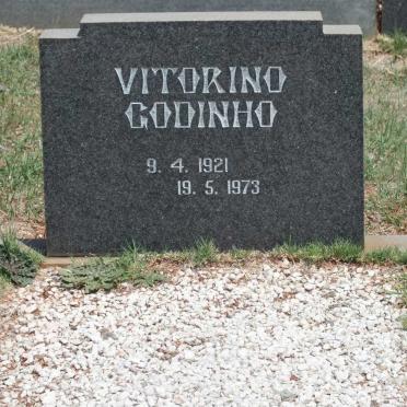GODINHO Vitorino 1921-1973