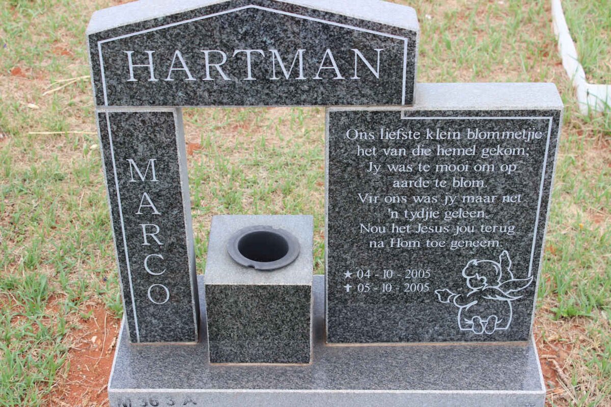 HARTMAN Marco 2005-2005
