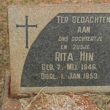 HIN Rita 1946-1953