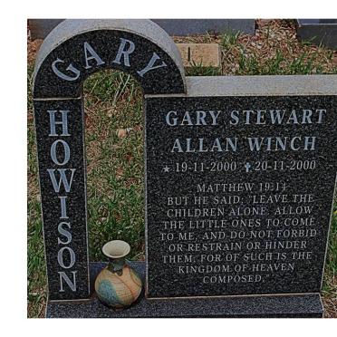 HOWISON Gary Stewart Allan Winch 2000-2000