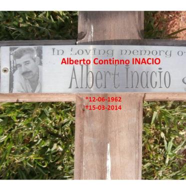 INACIO Albert Continno 1962-2014