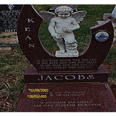 JACOBS Kean 2002-2005