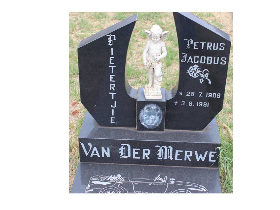 MERWE Petrus Jacobus, van der 1989-1991