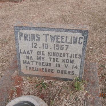 PRINS Baba -1957 :: PRINS Baba -1957