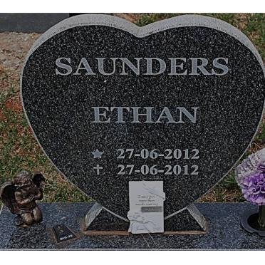 SAUNDERS Ethan 2012-2012