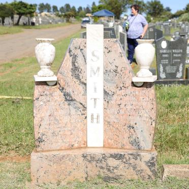 SMITH Charles Robin Henry 1937-2001 &amp; Johanna Magdalene 1949-