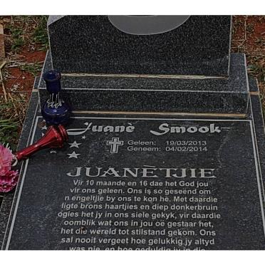 SMOOK Juané 2013-2014