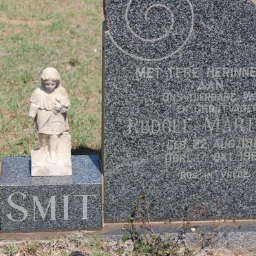 SMIT Rudolf Marthinus 1901-1968