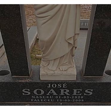 SOARES Jose 1920-2008