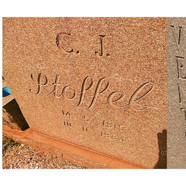 VENTER C.J. 1915-1984