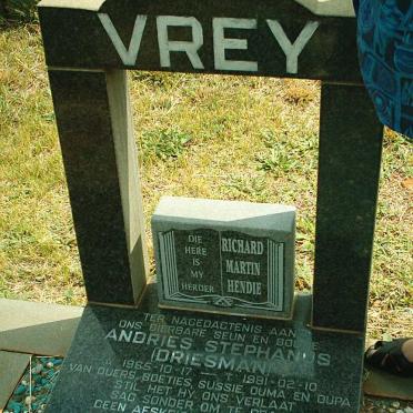 Vr - Surnames starting with the letters Vr