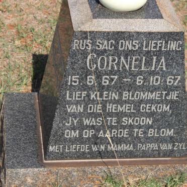 ZYL Cornelia, van 1967-1967