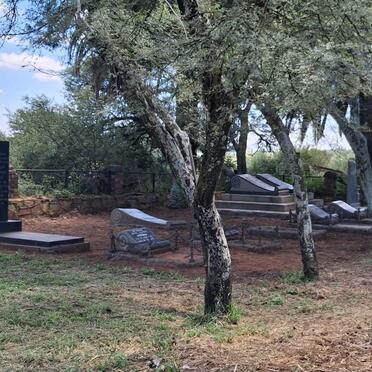 Gauteng, KEMPTON PARK district, Rural (farm cemeteries)