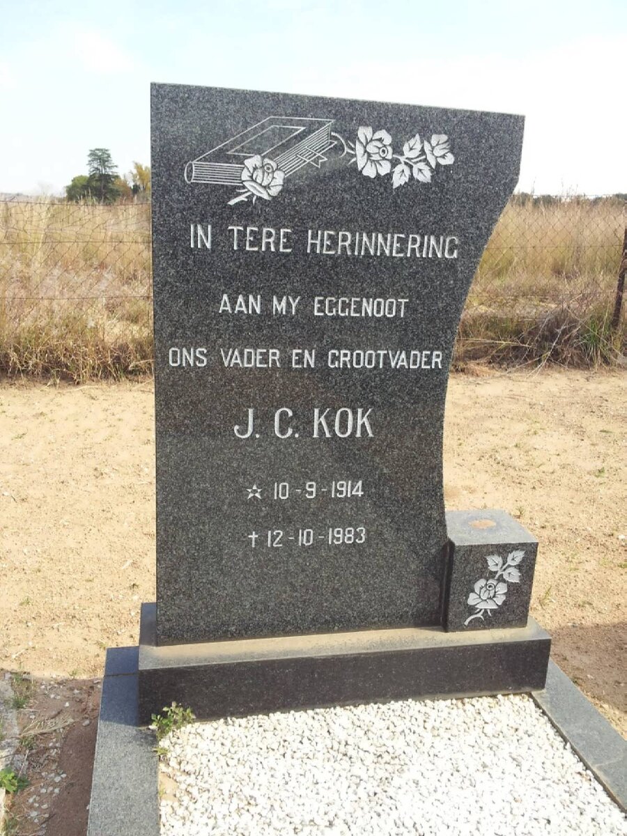 KOK J.C. 1914-1983