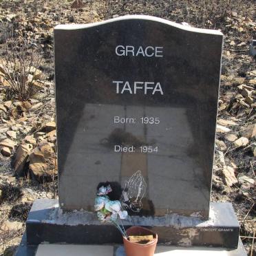 TAFFA Grace 1935-1954