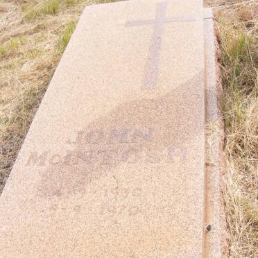 McINTOSH John 1930-1970