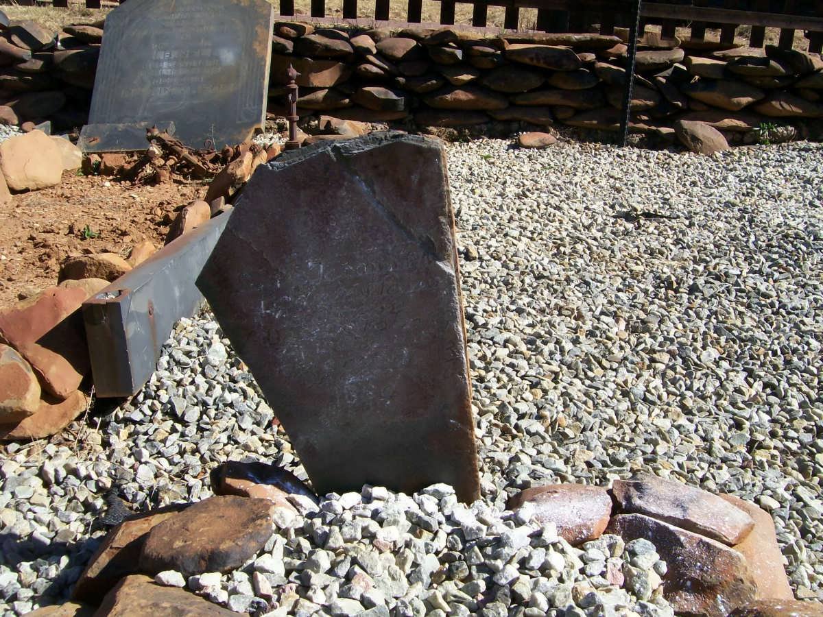 BODENSTEIN S.J. nee BOOYSON -1880