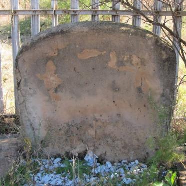 ? Unknown &amp; Illegible Graves