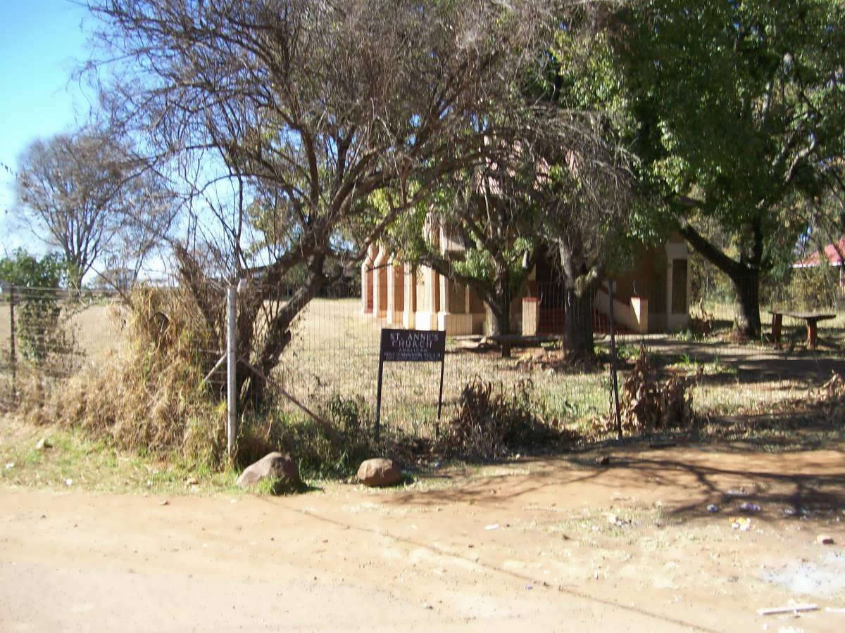 2. St. Anne's Church - overview