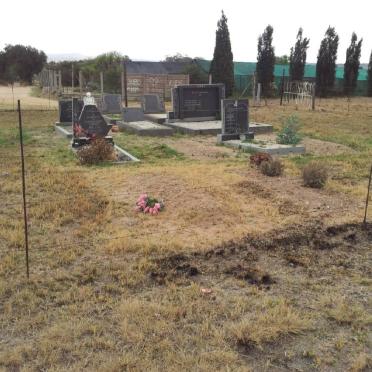 1. Overview on cemetery