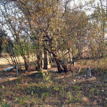 1. View Oakfield Farm Cemetery