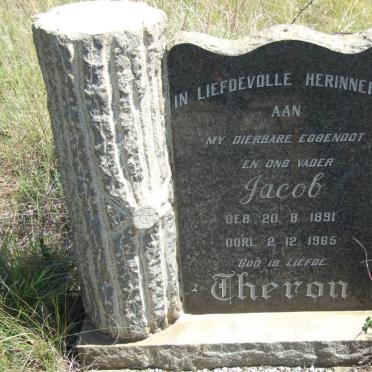 THERON Jacob 1891-1965