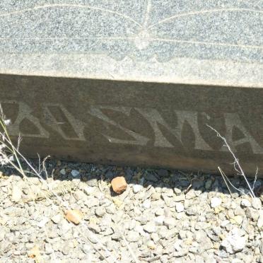 BOSMAN Hermanus Stefanus 1892-1963 &amp; Cecilia Margaretha 1898-1963