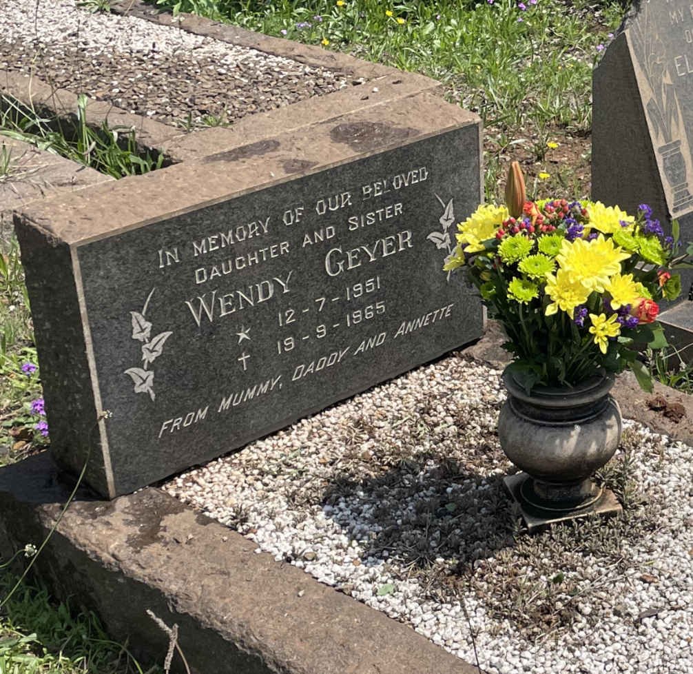 GEYER Wendy 1951-1965