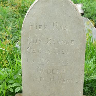 HEUNES 1926-1926