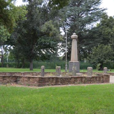 Gauteng, NIGEL, Urban area