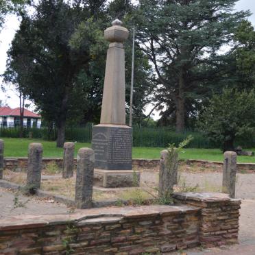 2. Overview / Oorsig