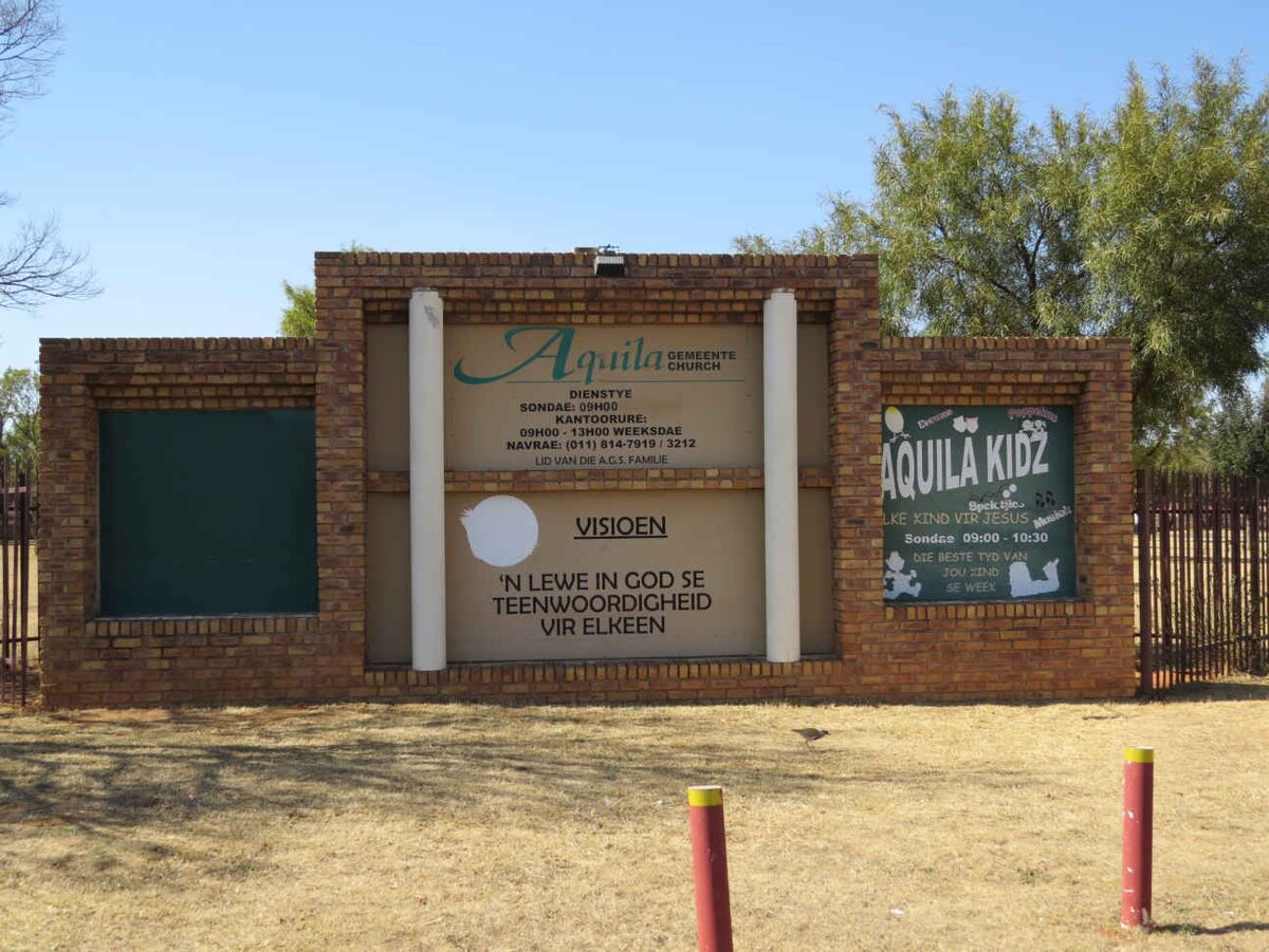 1. Overview / Oorsig