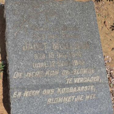 MOOLMAN Janet 1942-1943