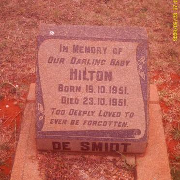 SMIDT Hilton, de 1951-1951