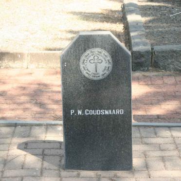 GOUDSWAARD P.W.