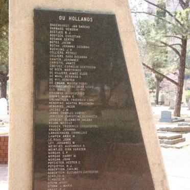 8. Memorial Plaque