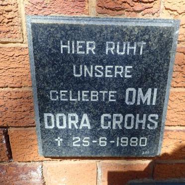 GROHS Dora -1980