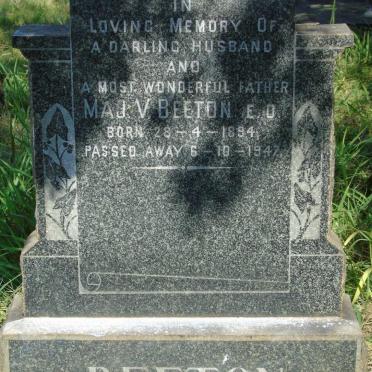 BEETON V. 1894-1947