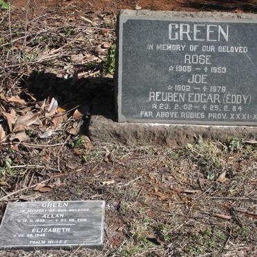 GREEN Family