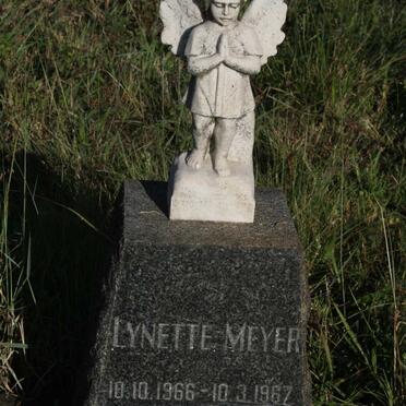 MEYER Lynette 1966-1967