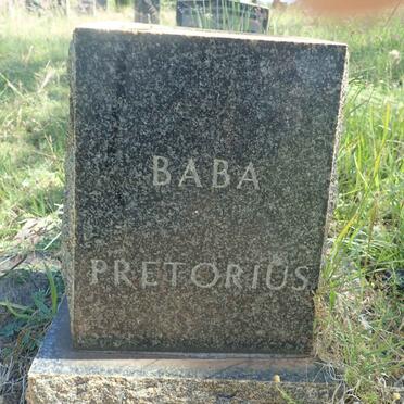 PRETORIUS