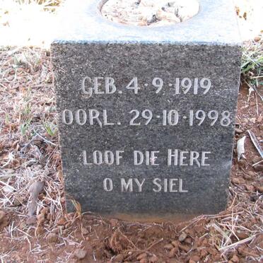 ? 1919-1998