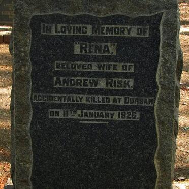 RISK Rena -1926