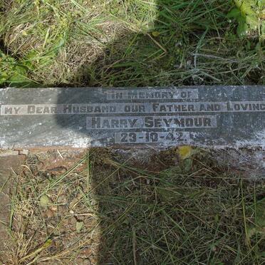 SEYMOUR Harry -1942