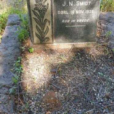 SMIDT J.N. -1935