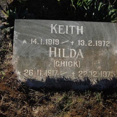 SUTHERLAND Dina nee OLIE 1893-1963 :: SUTHERLAND Sheila 1922-1944 :: SUTHERLAND Keith 1919-1972 & Hilda 1917-1975