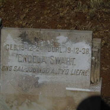 SWART Engela 1924-1938