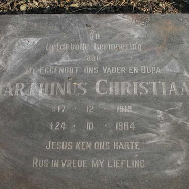 WILKE Marthinus Christiaan 1919-1984_1